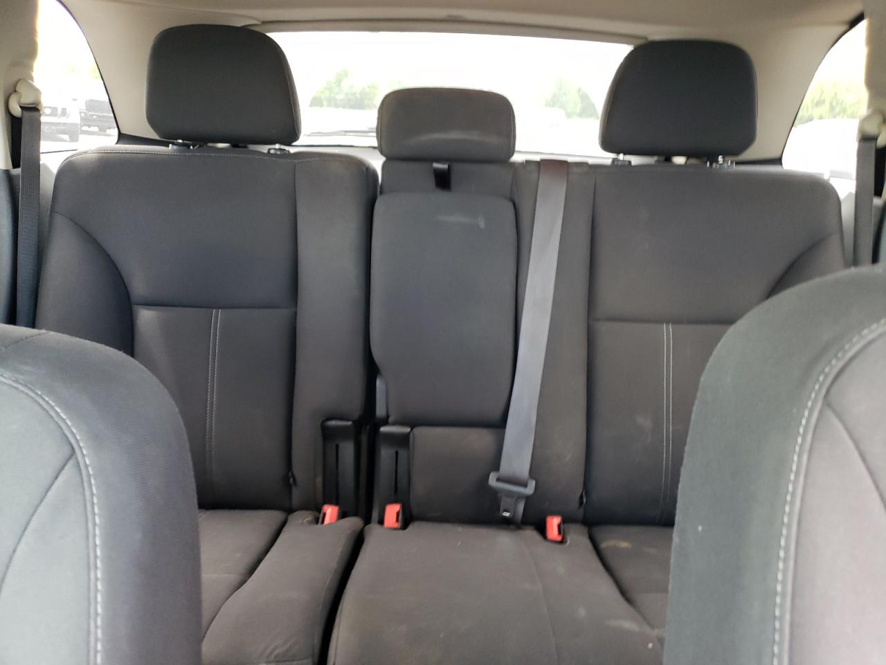 2FMDK3GC5EBA07556 2014 Ford Edge Se