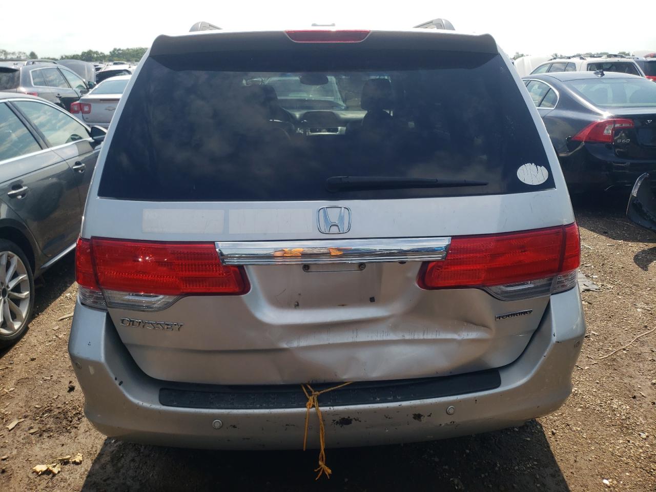 5FNRL38979B059371 2009 Honda Odyssey Touring
