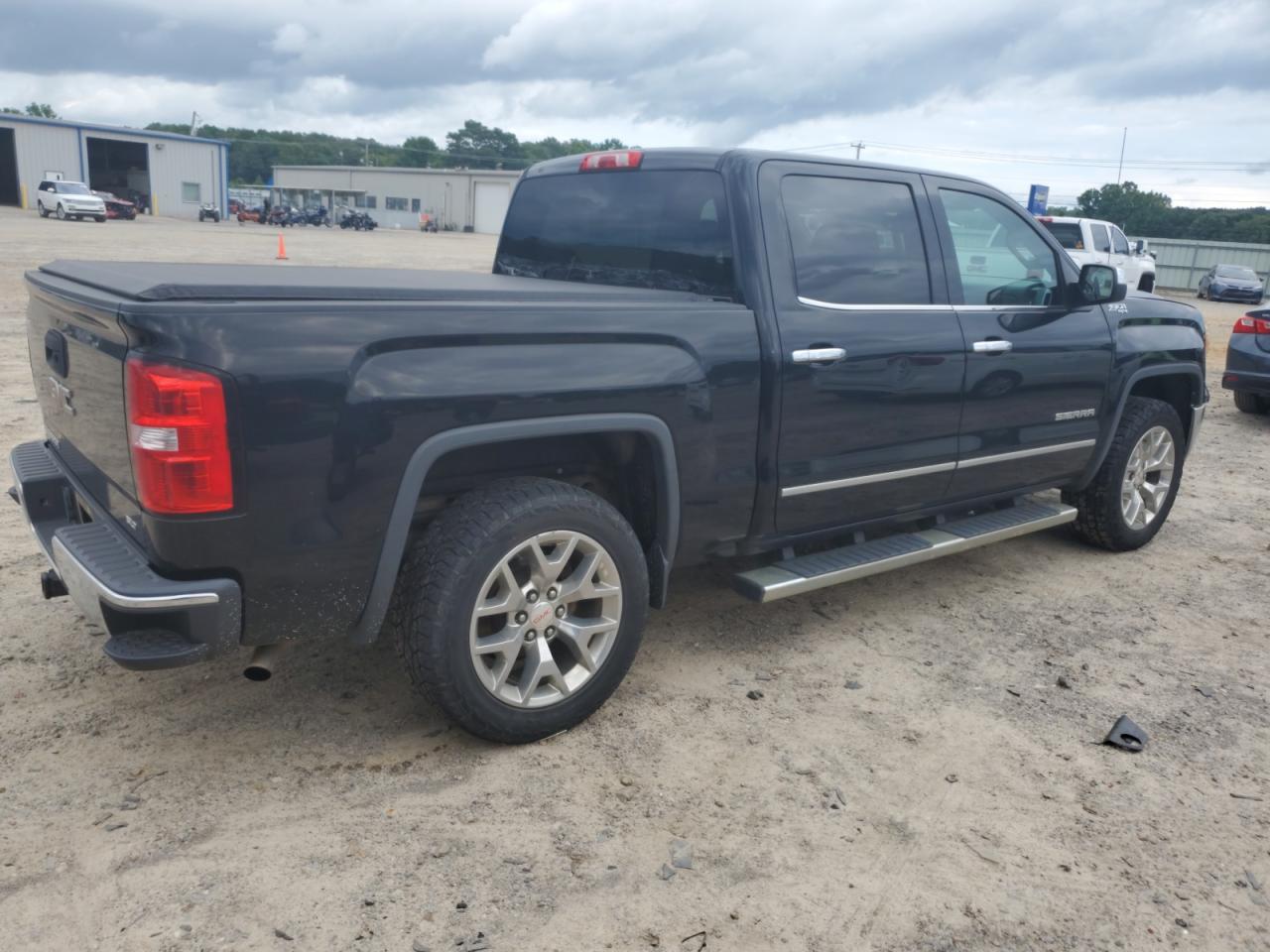 3GTU2VEC9FG364661 2015 GMC Sierra K1500 Slt