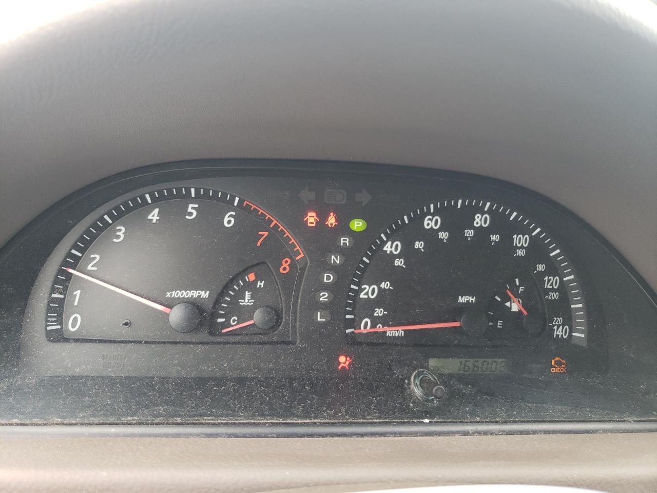 4T1BE32K74U857954 2004 Toyota Camry Le