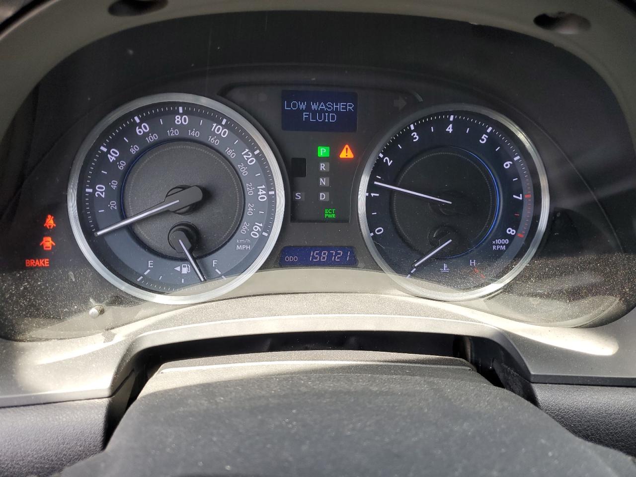 JTHBE5C20B5025781 2011 Lexus Is 350