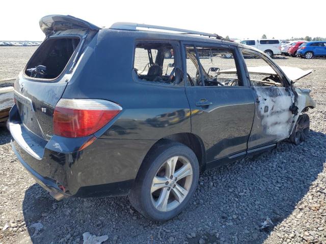 2008 Toyota Highlander Sport VIN: JTEES43A082076924 Lot: 59492724