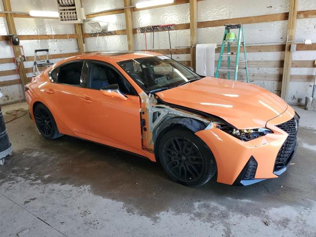 2023 LEXUS IS 500 F S JTHAP1D28P5002429