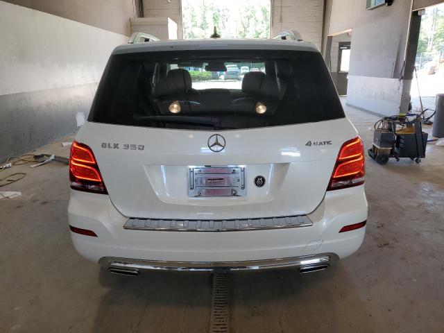 2015 Mercedes-Benz Glk 350 4Matic VIN: WDCGG8JB0FG398524 Lot: 58708984