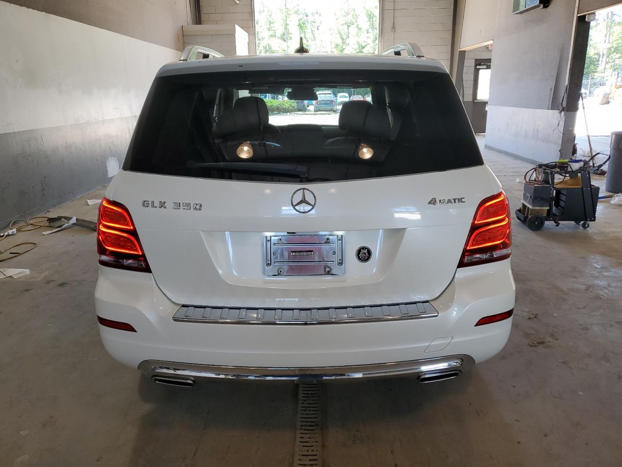 WDCGG8JB0FG398524 2015 Mercedes-Benz Glk 350 4Matic