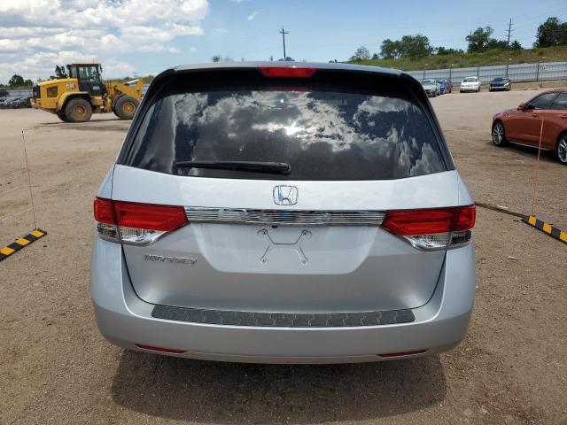 2014 Honda Odyssey Exl VIN: 5FNRL5H63EB091553 Lot: 58402844