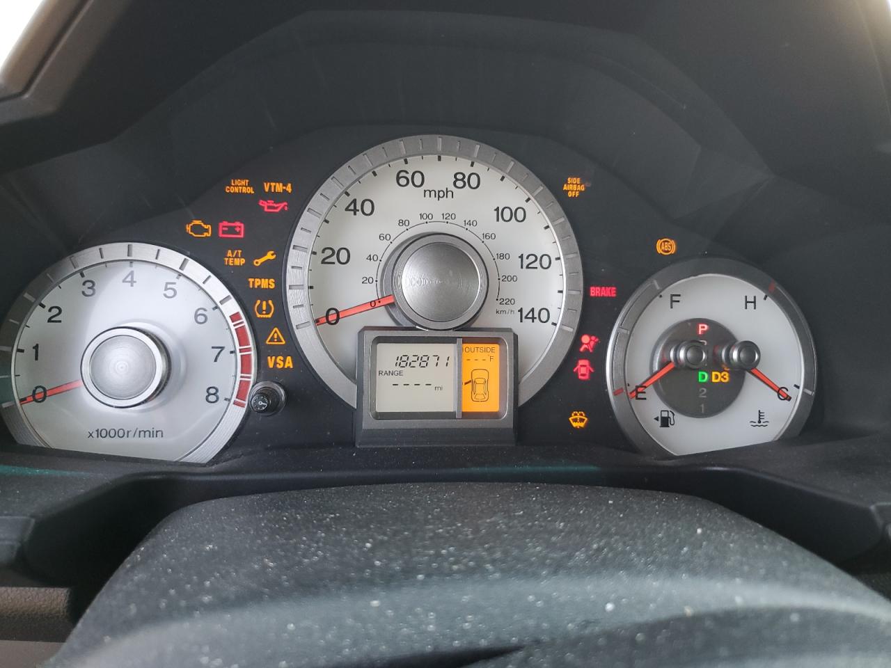 5FNYF4H44BB014813 2011 Honda Pilot Ex