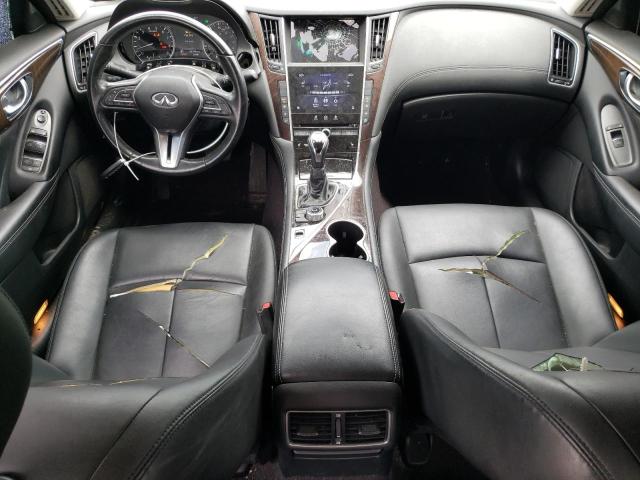 2018 Infiniti Q50 Luxe VIN: JN1EV7AR0JM441394 Lot: 57851744