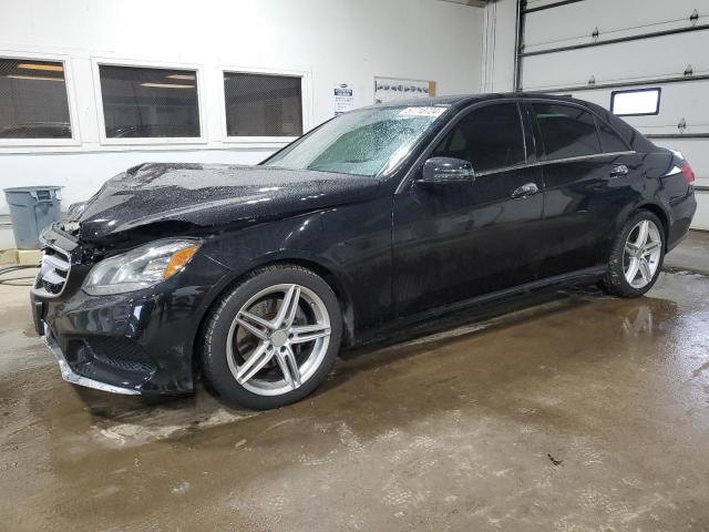 2014 Mercedes-Benz E 350 4Matic VIN: WDDHF8JB3EA796816 Lot: 57713724