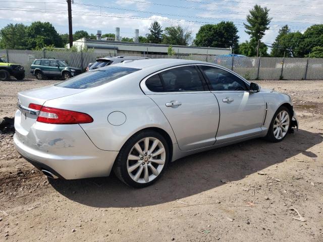 2010 Jaguar Xf Premium VIN: SAJWA0GB8ALR73532 Lot: 57563934