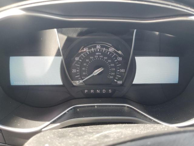 2017 Ford Fusion Titanium VIN: 3FA6P0K96HR205339 Lot: 58945004