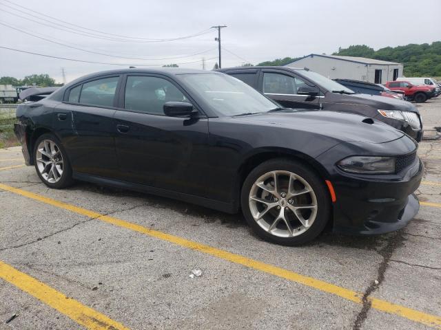 2021 Dodge Charger Gt VIN: 2C3CDXHG7MH544772 Lot: 57175884