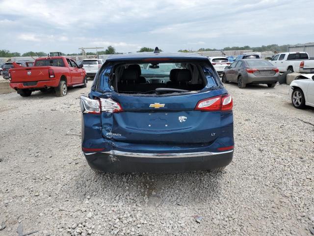 2021 CHEVROLET EQUINOX LT - 3GNAXKEV1ML365500