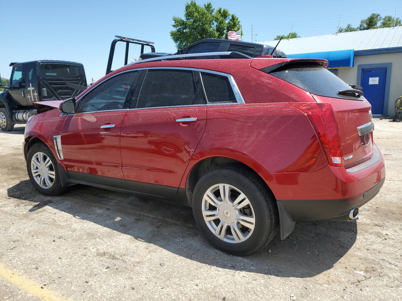 Lot #2986747196 2015 CADILLAC SRX LUXURY