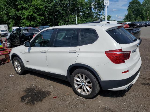 2013 BMW X3 xDrive28I VIN: 5UXWX9C52D0D05234 Lot: 59015454