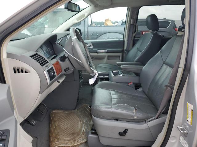 2008 Chrysler Town & Country Touring VIN: 2A8HR54P08R149967 Lot: 59927624