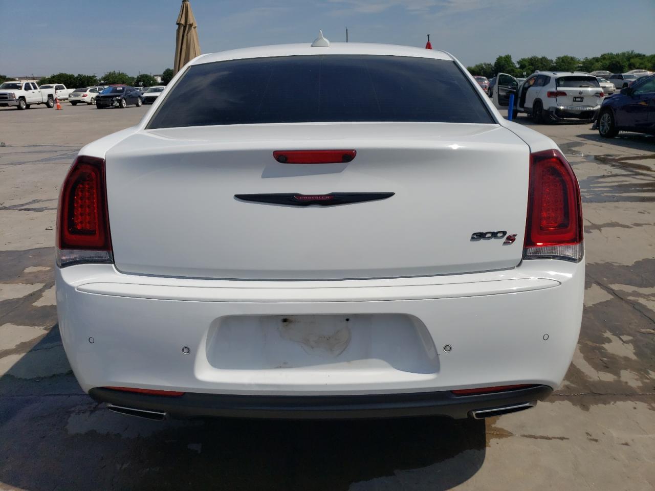 2C3CCABG8MH580169 2021 Chrysler 300 S