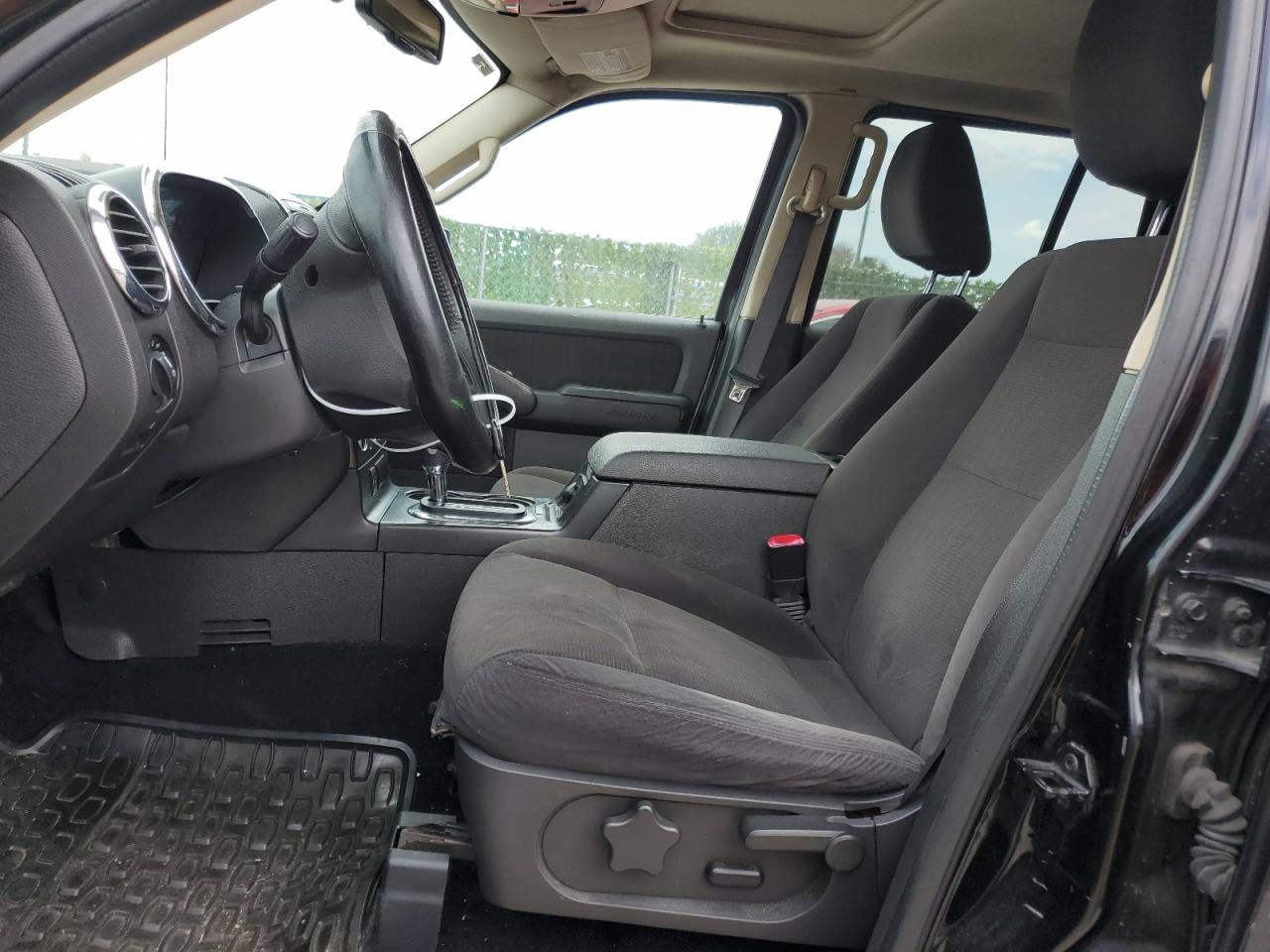 1FMEU7DE9AUA10640 2010 Ford Explorer Xlt