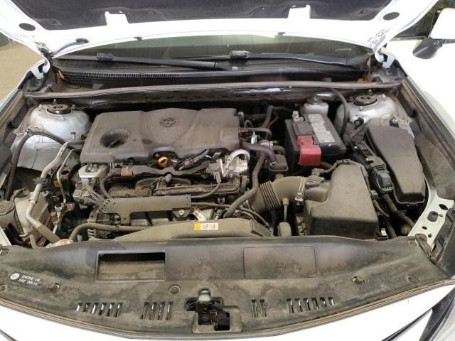 VIN 4T1C11AK6NU641732 2022 Toyota Camry, LE no.11