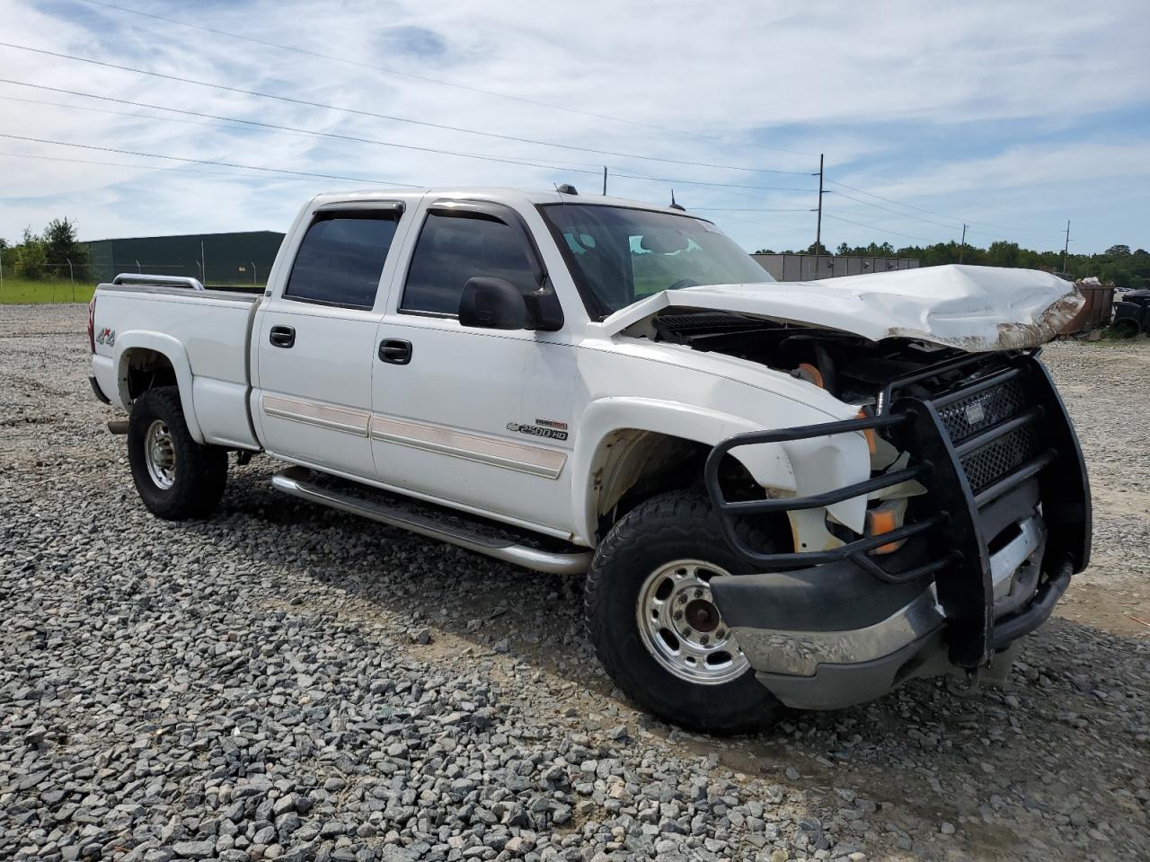 1GCHK23245F823993 2005 Chevrolet Silverado K2500 Heavy Duty