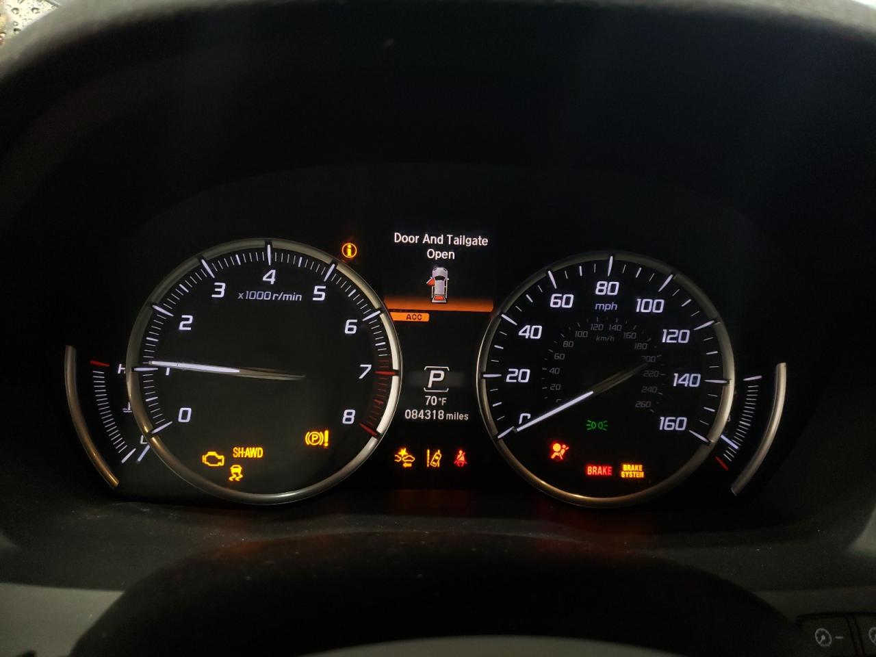 5FRYD4H3XHB017140 2017 Acura Mdx