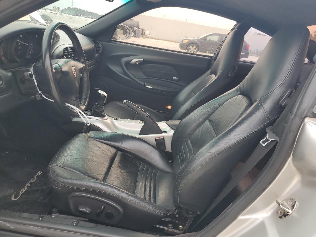 WP0AA29973S620366 2003 Porsche 911 Carrera 2