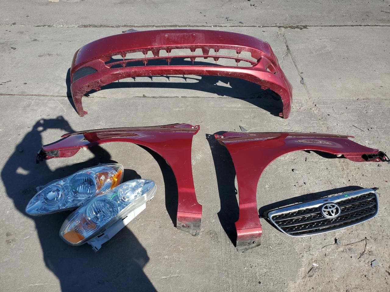 1NXBR32E35Z457180 2005 Toyota Corolla Ce