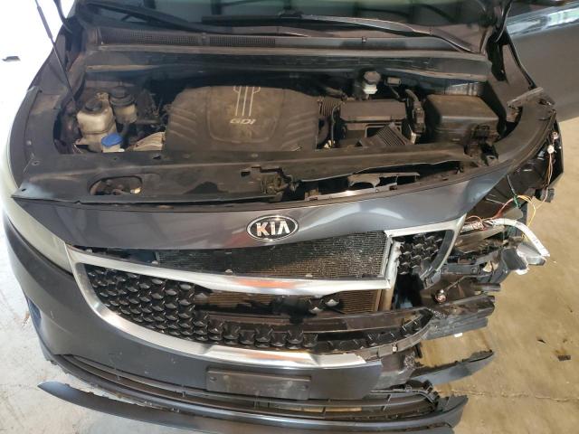 2016 Kia Sedona Ex VIN: KNDMC5C18G6168907 Lot: 59473854