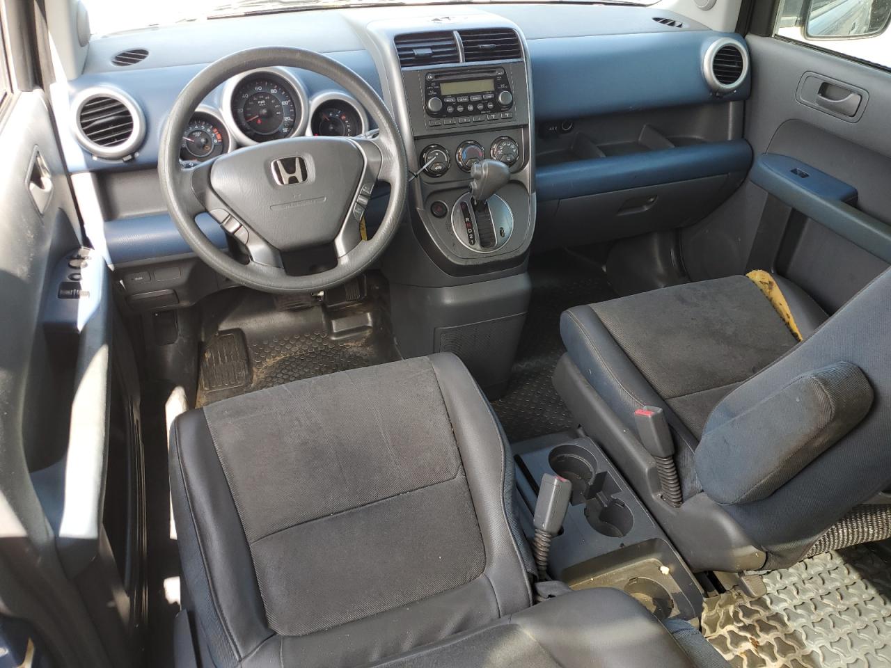 5J6YH28756L019735 2006 Honda Element Ex