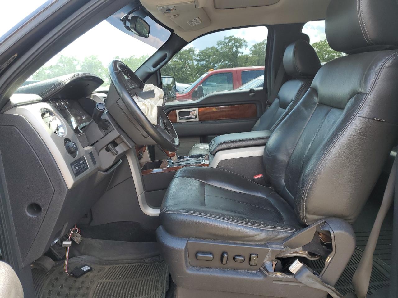 1FTFW1EVXAKE41904 2010 Ford F150 Supercrew