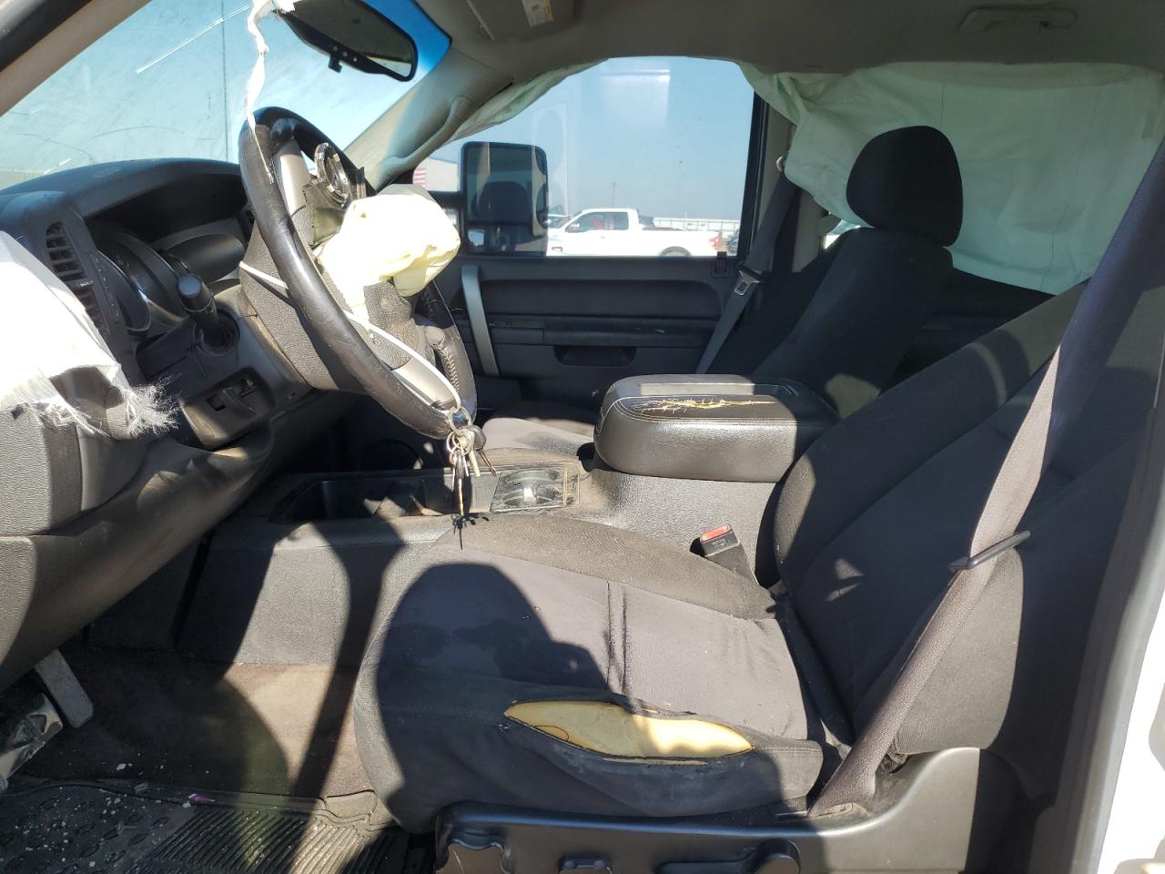 3GCRKSE35AG278714 2010 Chevrolet Silverado K1500 Lt