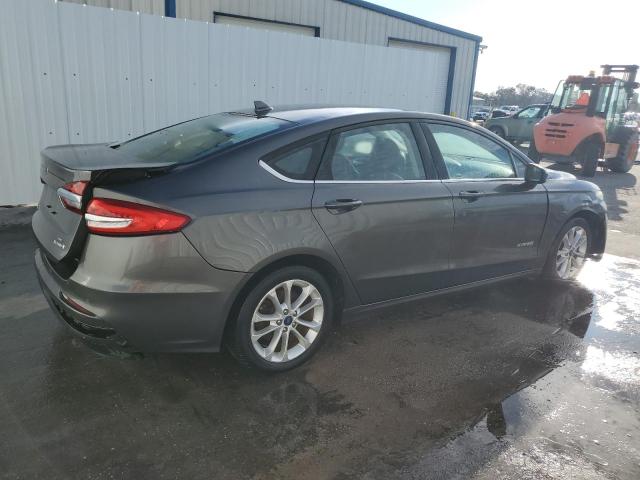 VIN 3FA6P0LU2KR205624 2019 Ford Fusion, SE no.3