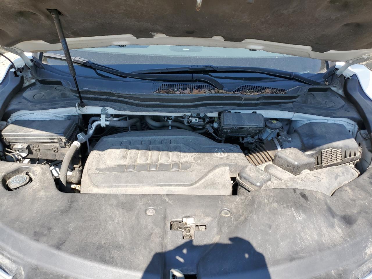 5FRYD4H80HB017689 2017 Acura Mdx Advance