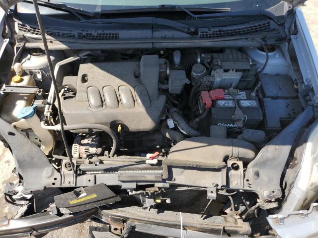 2012 Nissan Sentra 2.0 VIN: 3N1AB6AP6CL628877 Lot: 58357454