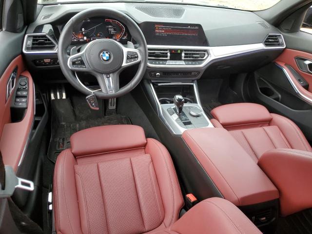 2022 BMW 330Xi VIN: 3MW5R7J07N8C23102 Lot: 58679214