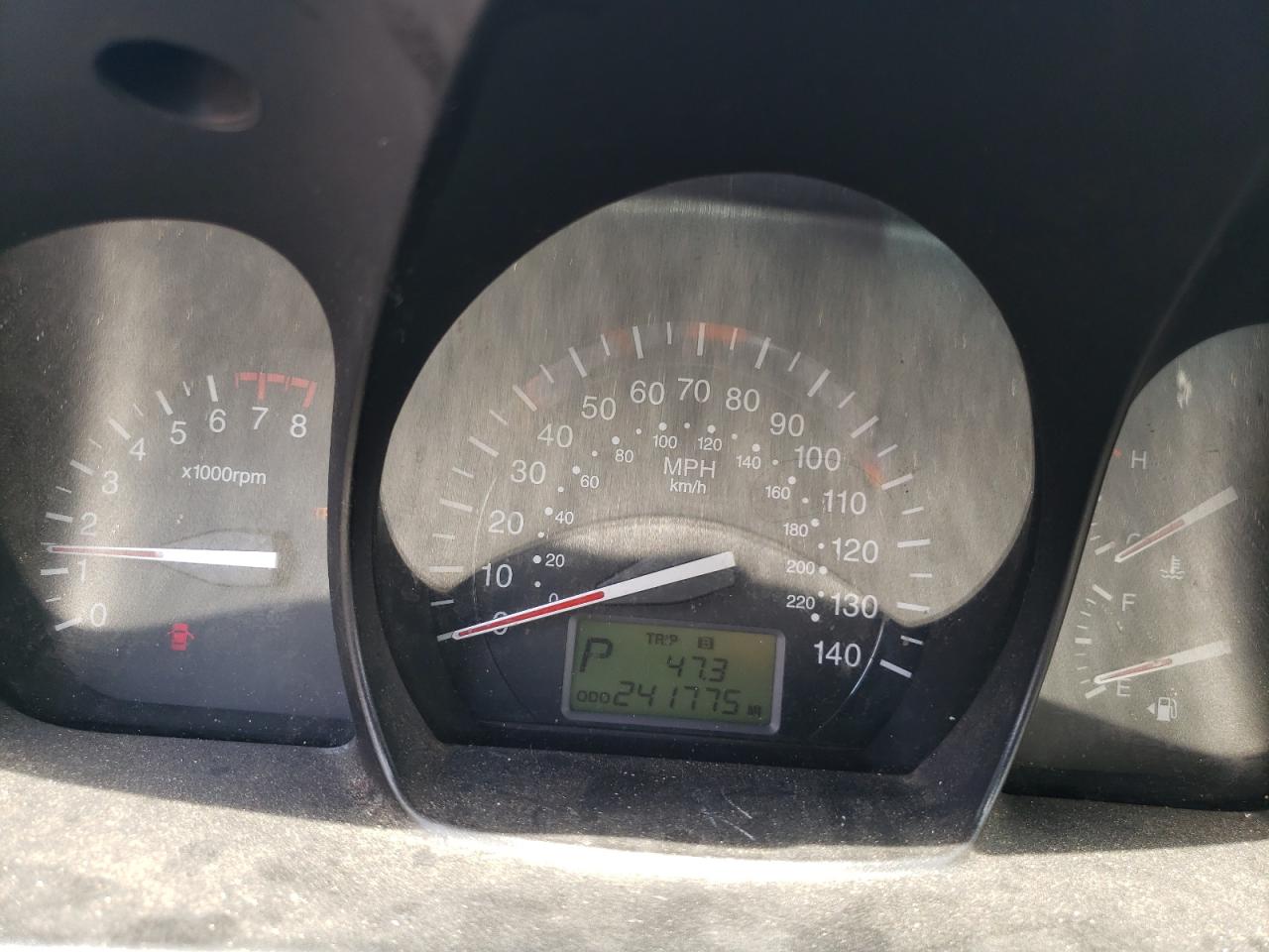 KNAFE121485491501 2008 Kia Spectra Ex