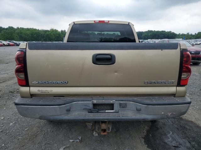 2005 Chevrolet Silverado K1500 VIN: 1GCEK19T65E208686 Lot: 57941184