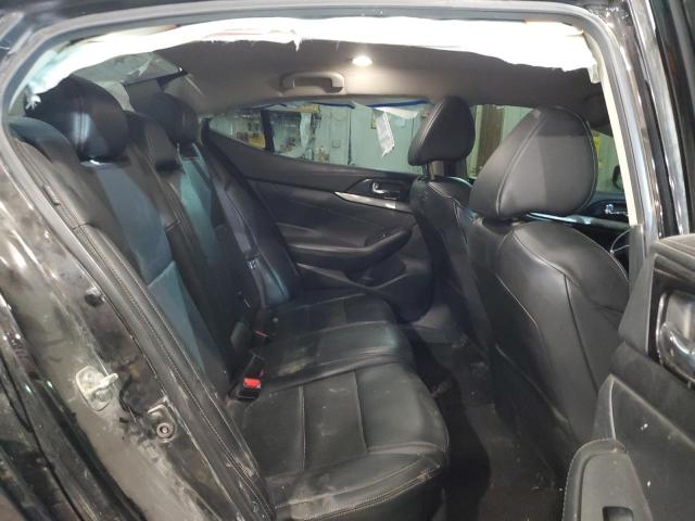 2019 NISSAN MAXIMA S 1N4AA6AVXKC372340