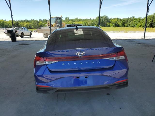 2021 HYUNDAI ELANTRA SE - 5NPLM4AGXMH032323