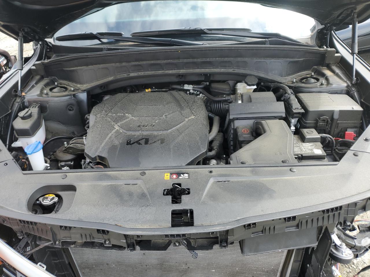 5XYP5DGC3PG358009 2023 Kia Telluride Sx