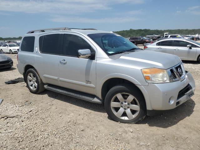 2008 Nissan Armada Se VIN: 5N1AA08C48N606184 Lot: 58696304