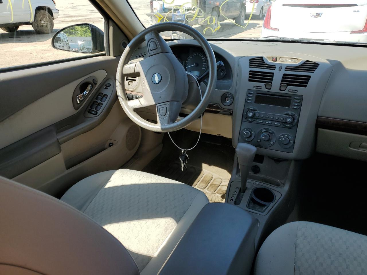 1G1ZS52F05F195840 2005 Chevrolet Malibu