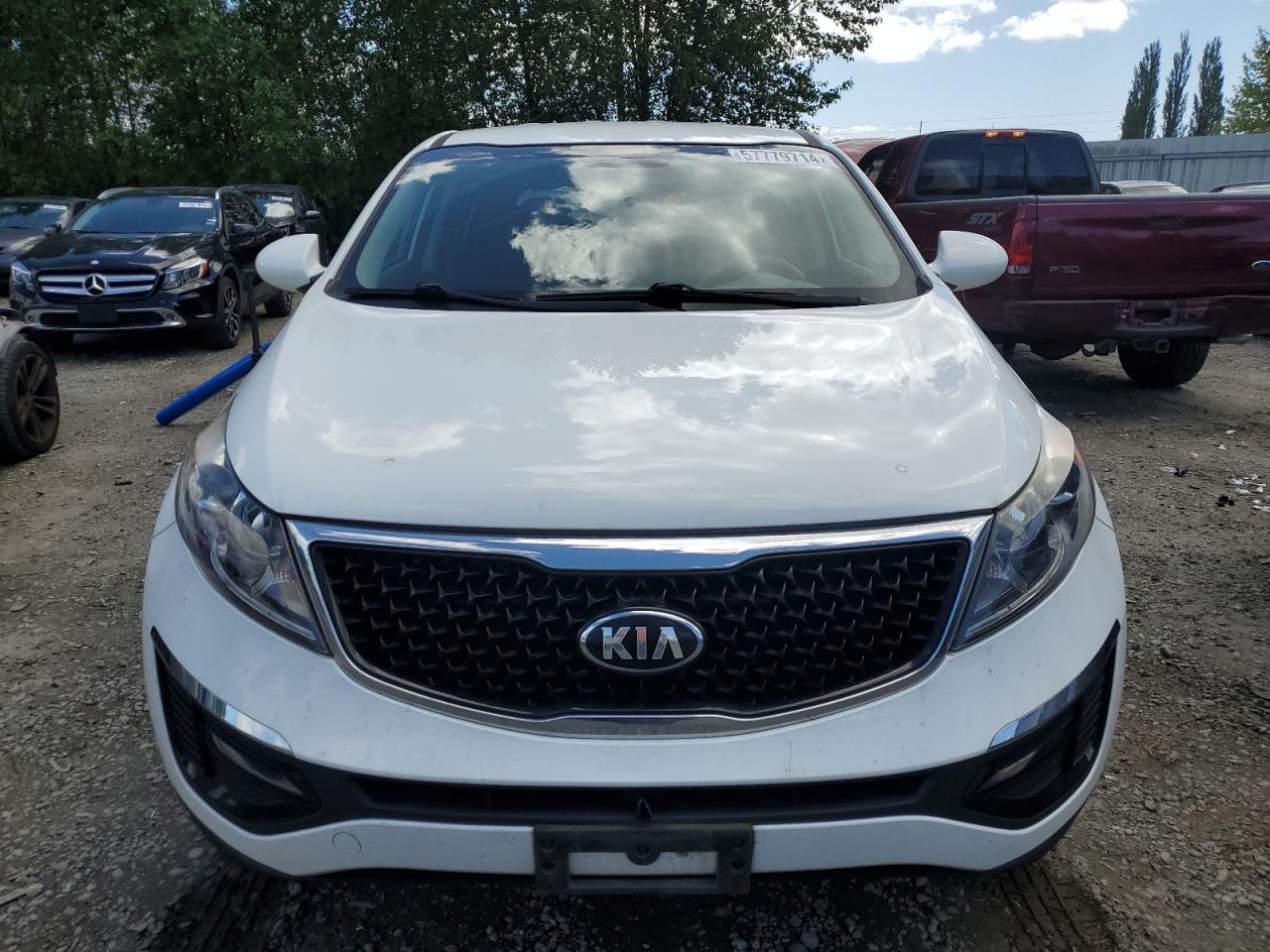 KNDPB3AC9G7866770 2016 Kia Sportage Lx