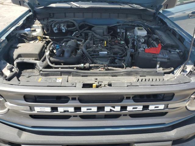 2021 Ford Bronco Base VIN: 1FMDE5BH8MLB05761 Lot: 57766134