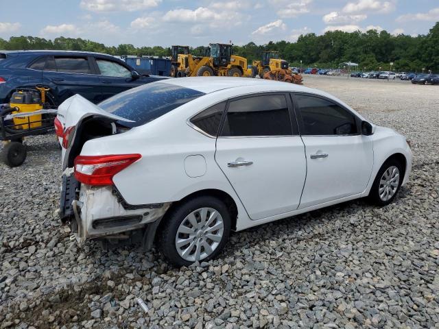 2018 Nissan Sentra S VIN: 3N1AB7AP9JY329227 Lot: 57839534