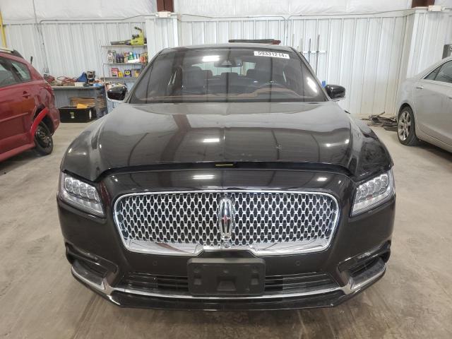 2020 Lincoln Continental Black Label VIN: 1LN6L9BC1L5605676 Lot: 59331214