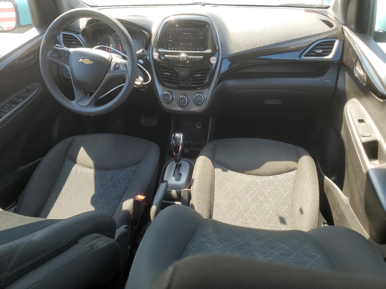 KL8CD6SA1MC748358 2021 Chevrolet Spark 1Lt