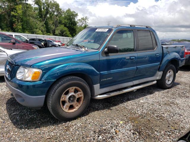 2001 Ford Explorer Sport Trac VIN: 1FMZU67E01UB33797 Lot: 59753354