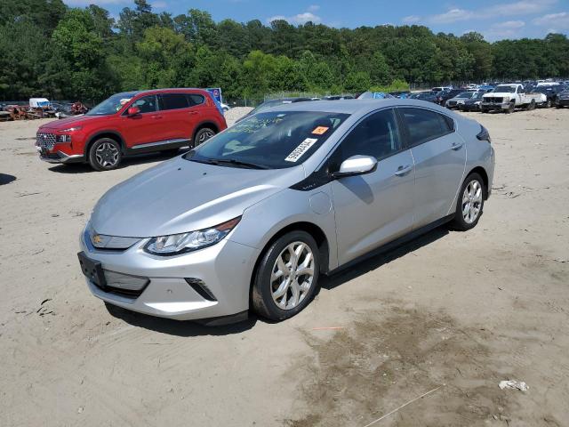 VIN 1G1RD6S51JU130444 2018 Chevrolet Volt, Premier no.1