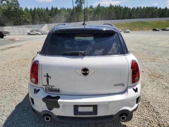 2013 Mini Cooper S Countryman VIN: WMWZC5C57DWP32046 Lot: 60292314